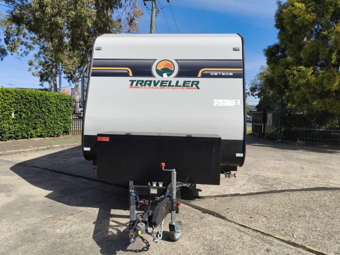 2026 Traveller Destination Track Dst20e