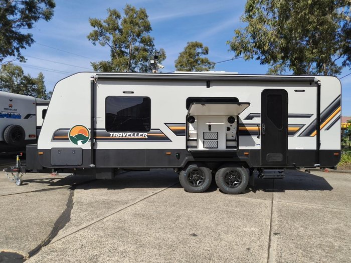 2026 Traveller Destination Track Dst20e