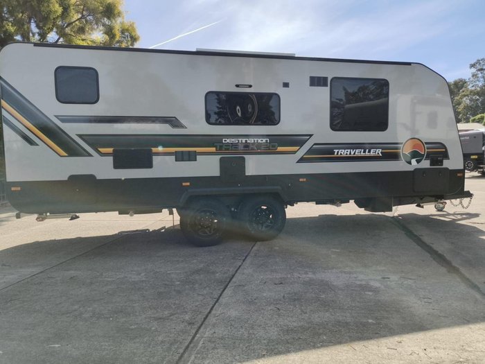 2026 Traveller Destination Track Dst20e