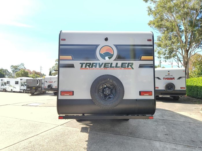 2026 Traveller Destination Track Dst20e