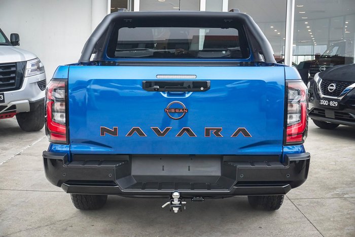 2026 Nissan Navara PRO-4X