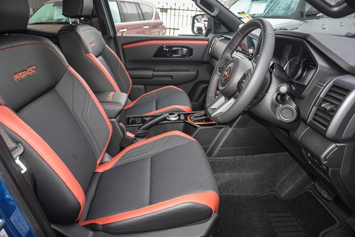 2026 Nissan Navara PRO-4X