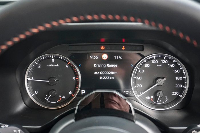 2026 Nissan Navara PRO-4X