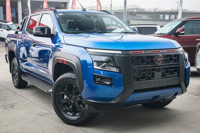 2026 Nissan Navara