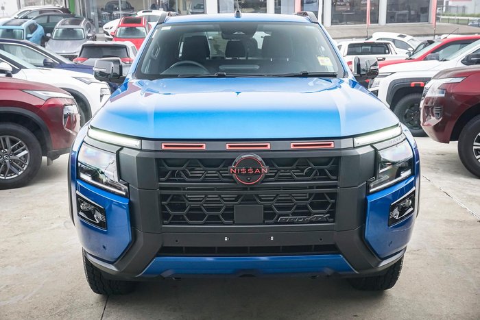2026 Nissan Navara PRO-4X