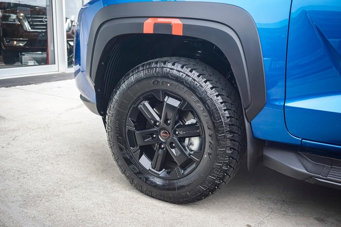 2026 Nissan Navara PRO-4X