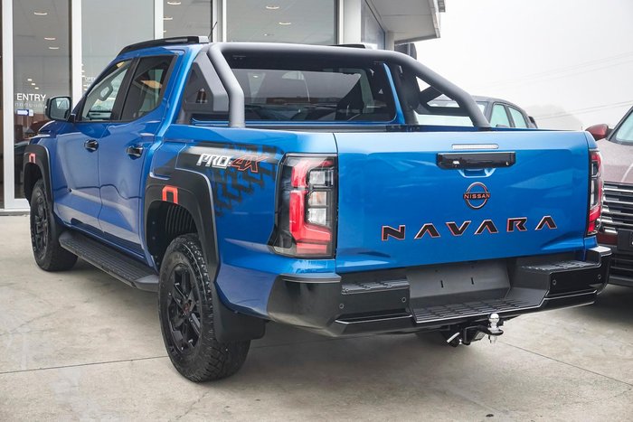 2026 Nissan Navara PRO-4X