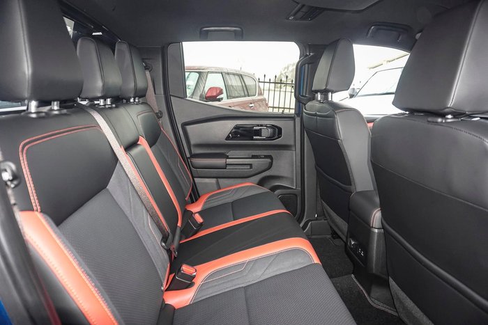 2026 Nissan Navara PRO-4X