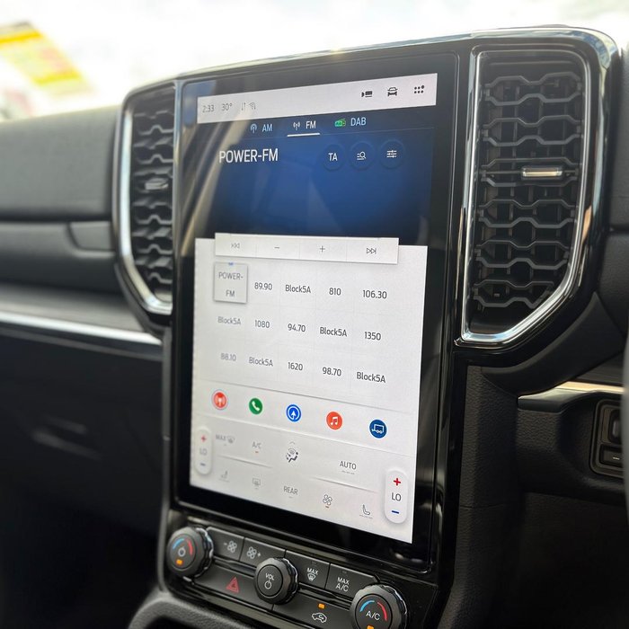 2025 Ford Everest Sport