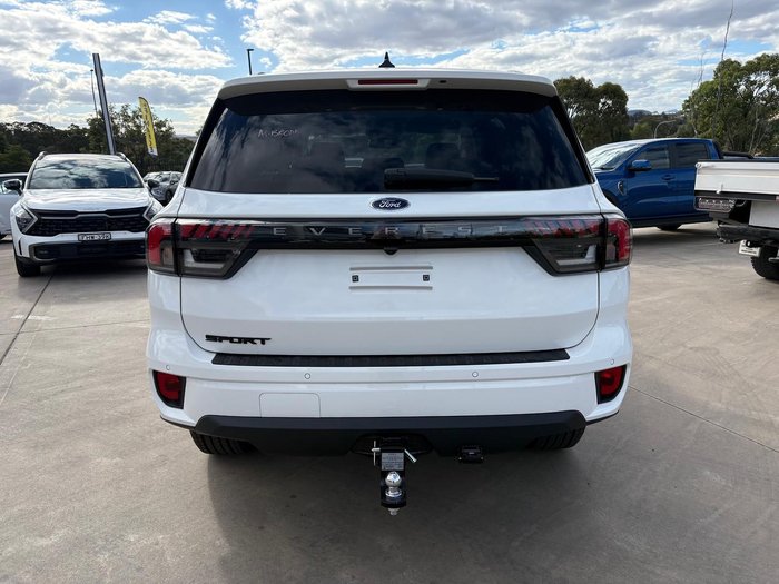 2025 Ford Everest Sport