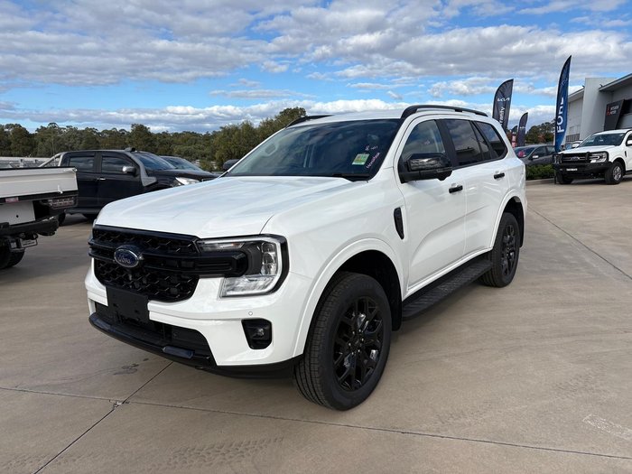 2025 Ford Everest Sport