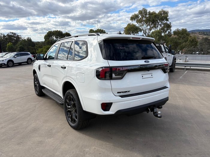 2025 Ford Everest Sport