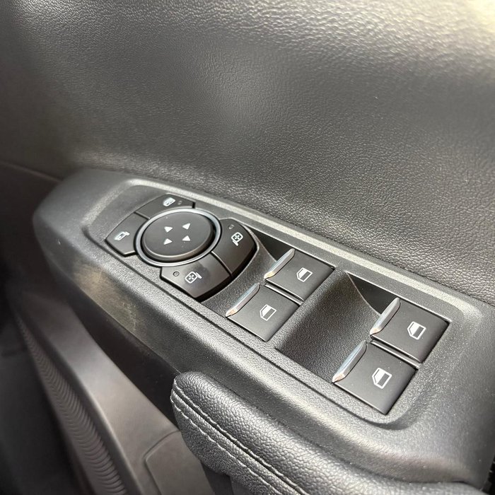 2025 Ford Everest Sport MY26.00 4X4 Dual Range Arctic White