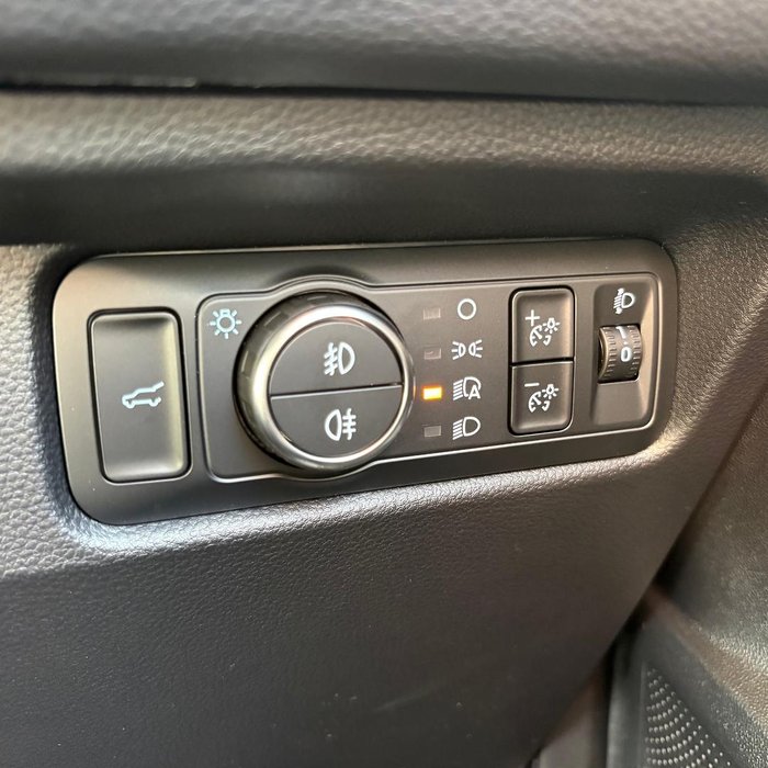 2025 Ford Everest Sport MY26.00 4X4 Dual Range Arctic White
