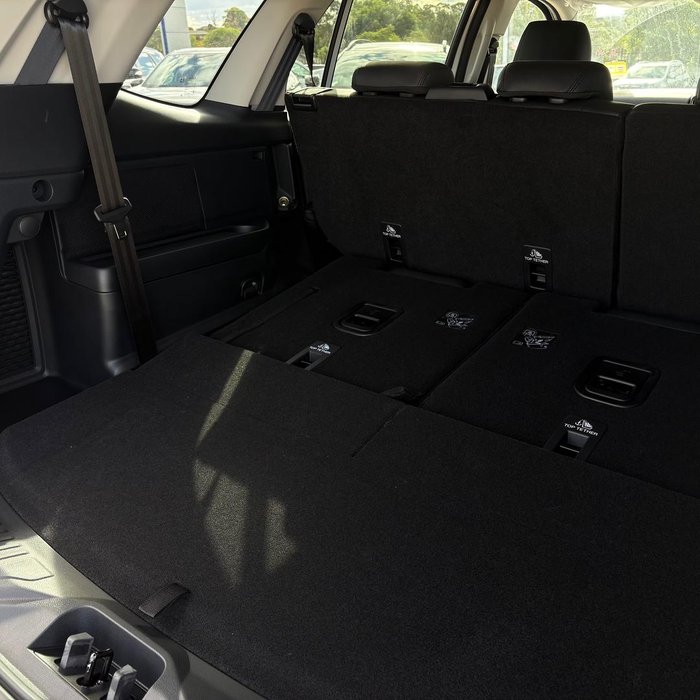 2025 Ford Everest Sport MY26.00 4X4 Dual Range Arctic White
