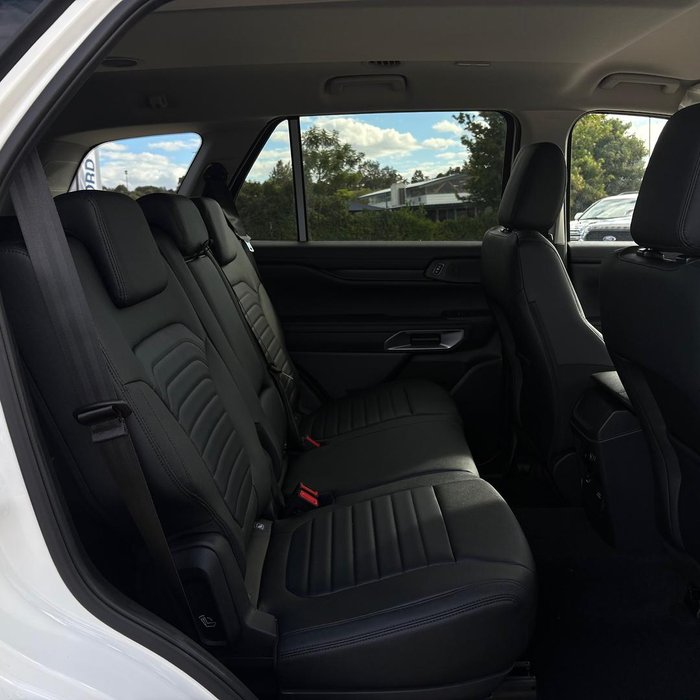 2026 Ford Everest Sport