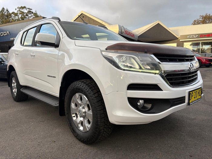 2019 Holden Trailblazer