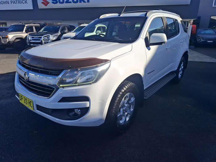 2019 Holden Trailblazer LT