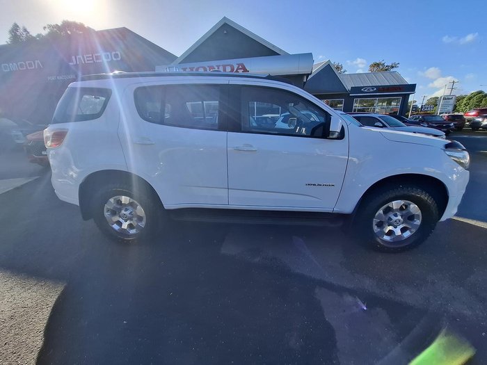 2019 Holden Trailblazer LT