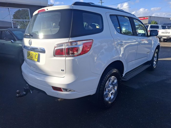 2019 Holden Trailblazer LT