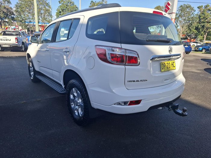 2019 Holden Trailblazer LT