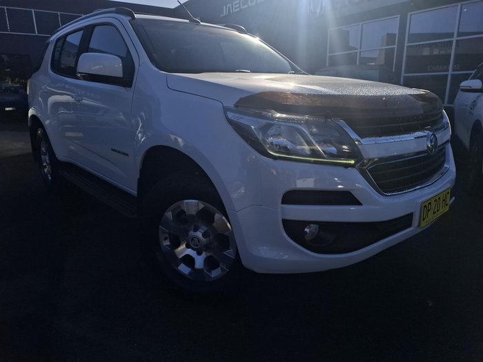 2019 Holden Trailblazer