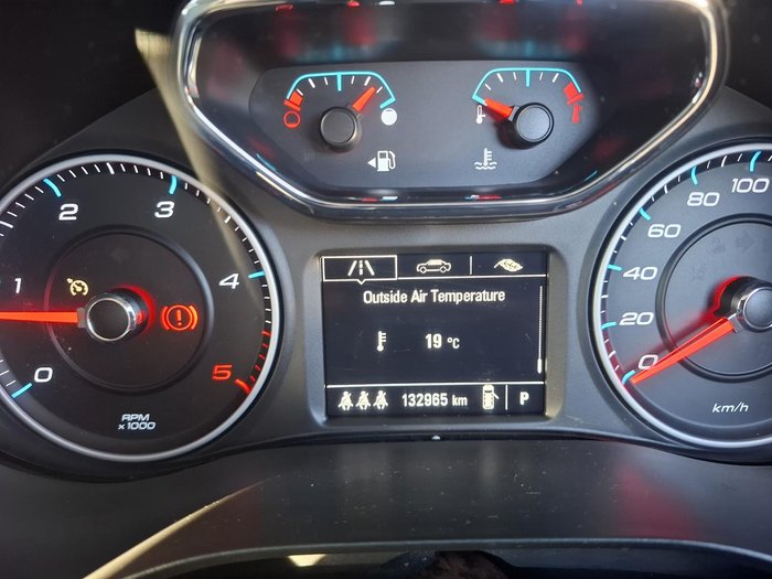 2019 Holden Trailblazer LT