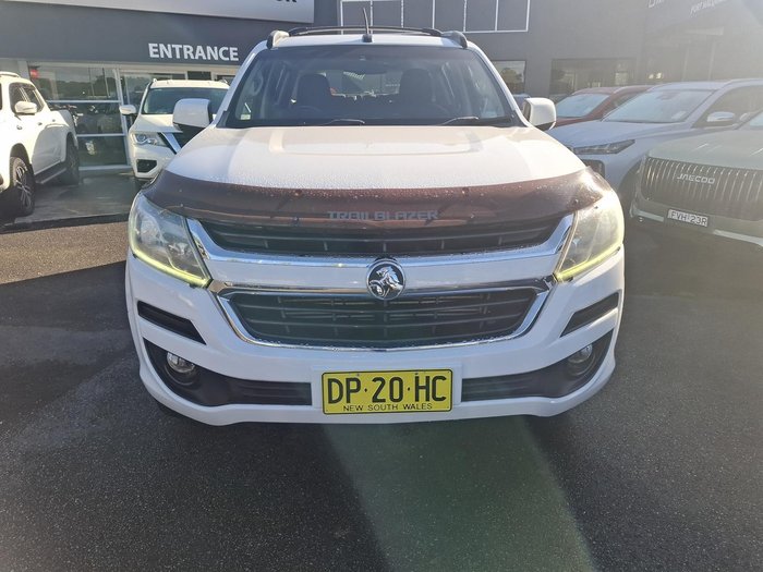 2019 Holden Trailblazer LT