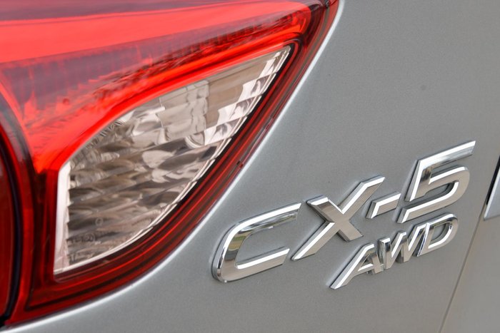 2013 Mazda CX-5 Grand Touring