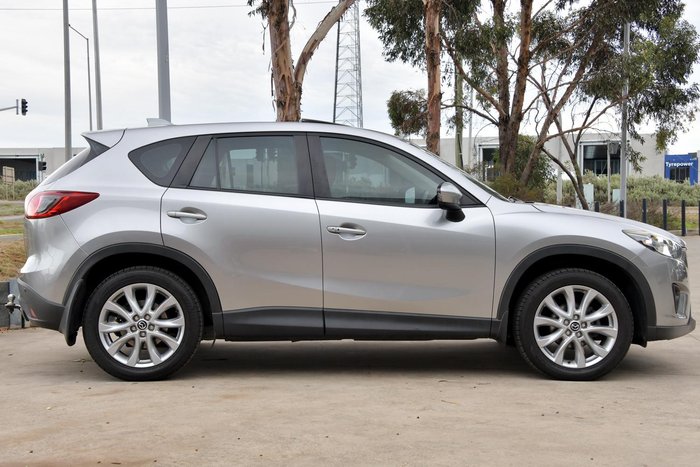 2013 Mazda CX-5 Grand Touring