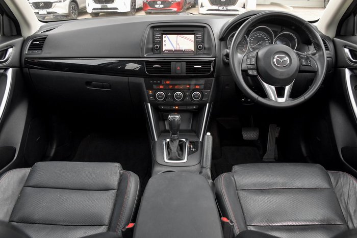 2013 Mazda CX-5 Grand Touring