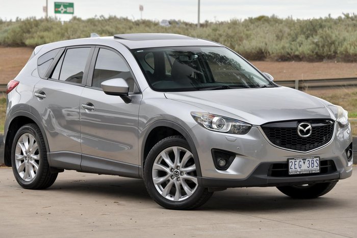 2013 Mazda CX-5 Grand Touring