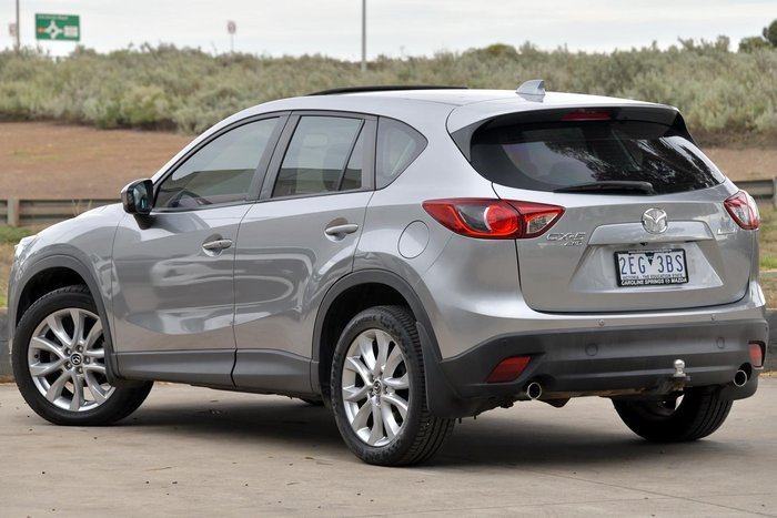2013 Mazda CX-5 Grand Touring