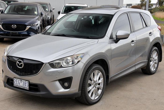 2013 Mazda CX-5 Grand Touring