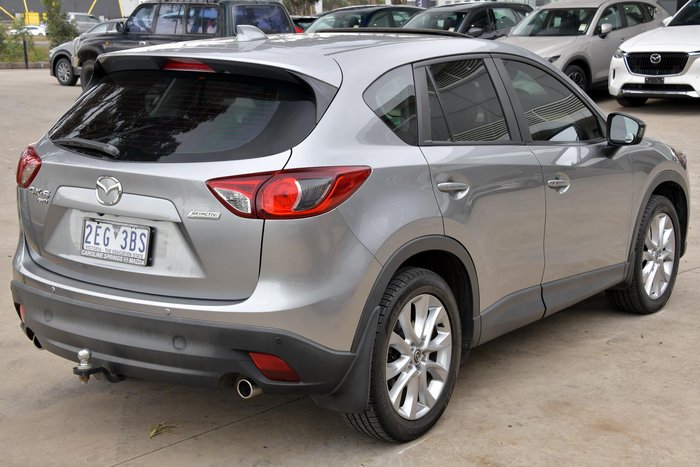 2013 Mazda CX-5 Grand Touring