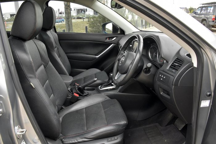 2013 Mazda CX-5 Grand Touring