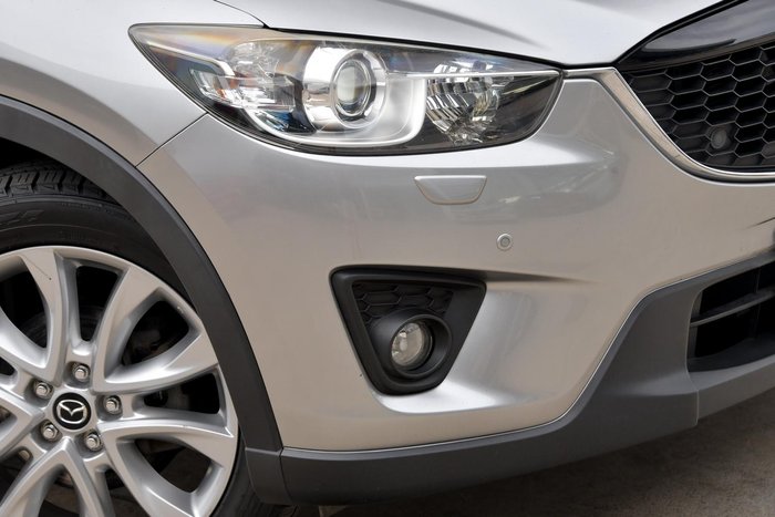 2013 Mazda CX-5 Grand Touring