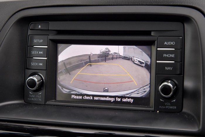 2013 Mazda CX-5 Grand Touring