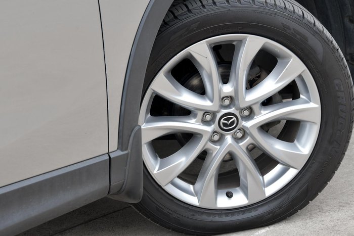 2013 Mazda CX-5 Grand Touring