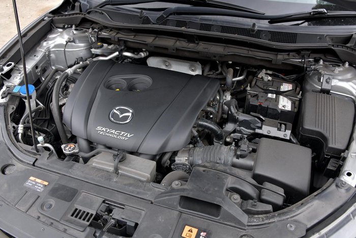 2013 Mazda CX-5 Grand Touring