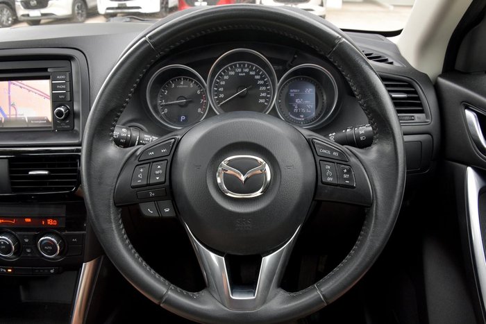 2013 Mazda CX-5 Grand Touring