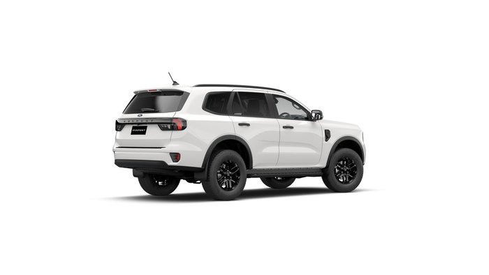 2026 Ford Everest Active
