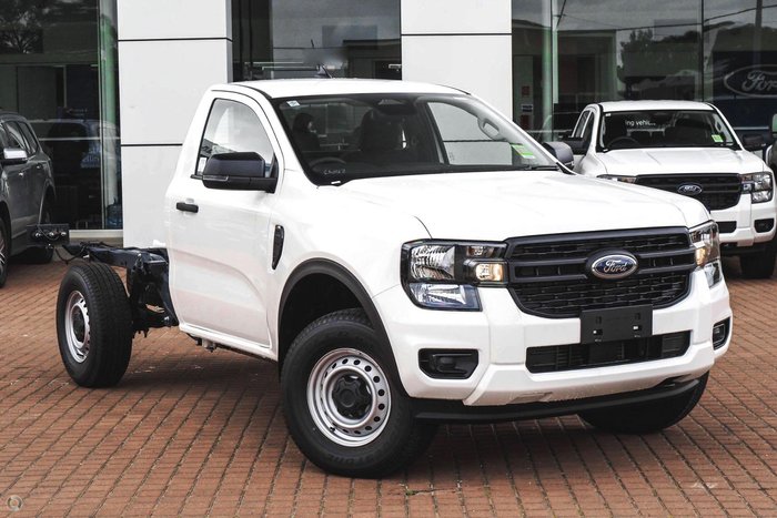 2026 Ford Ranger XL