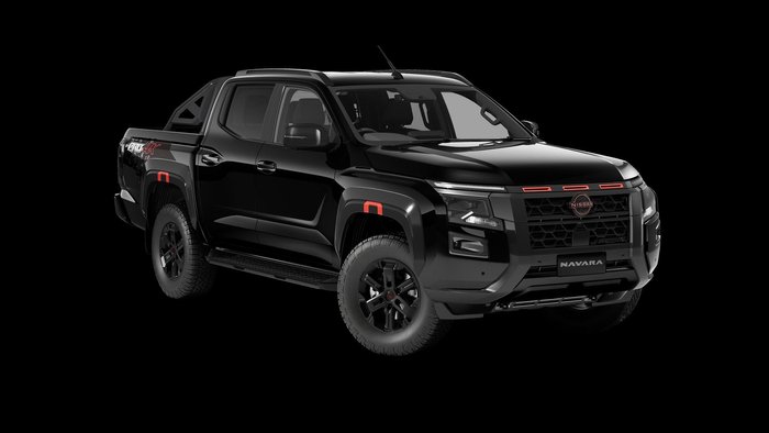 2026 Nissan Navara