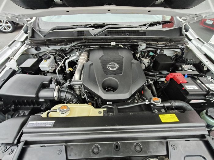 2020 Nissan Navara ST
