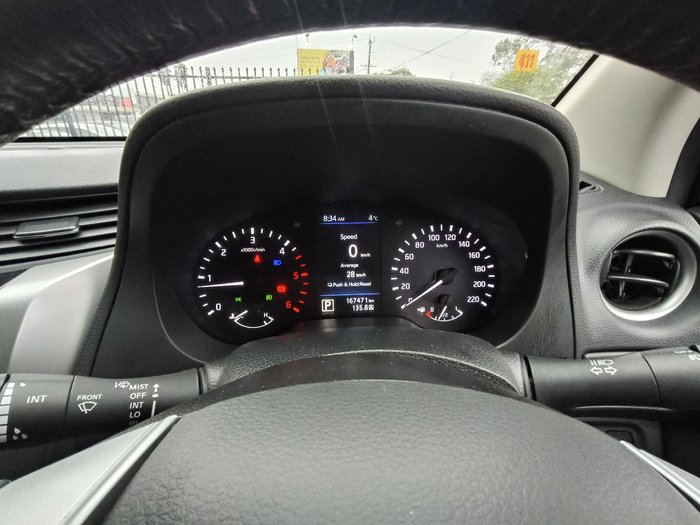 2020 Nissan Navara ST