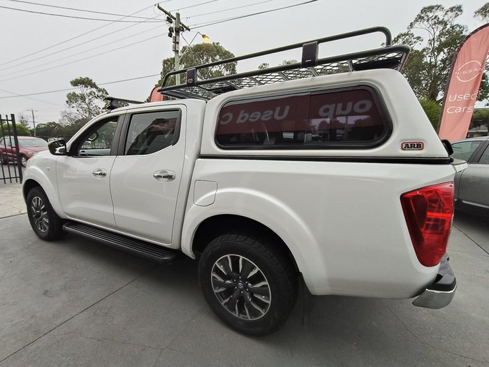 2020 Nissan Navara ST