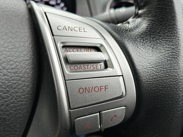 2020 Nissan Navara ST D23 Series 4 4x2 Polar White