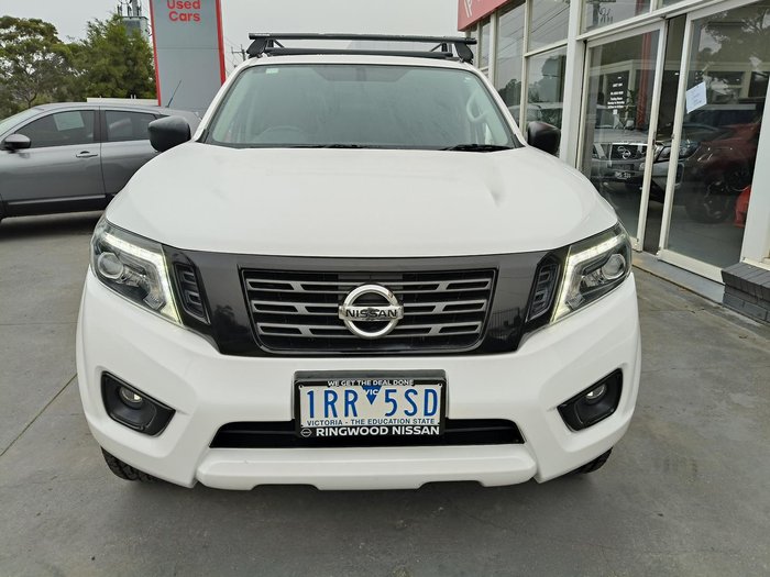 2020 Nissan Navara ST