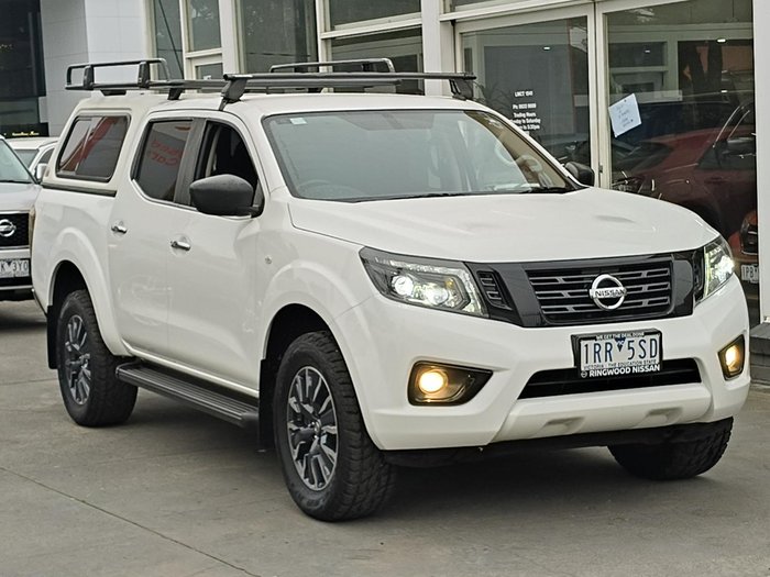 2020 Nissan Navara ST